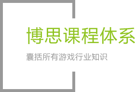 AGGAME课程体系